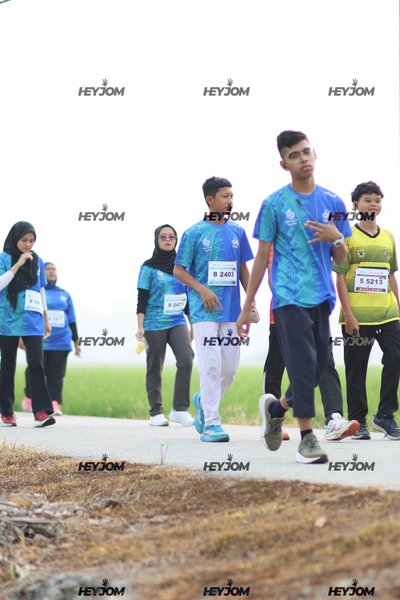Wasiyyah Larian Sawah Padi Tanjong Karang 2026