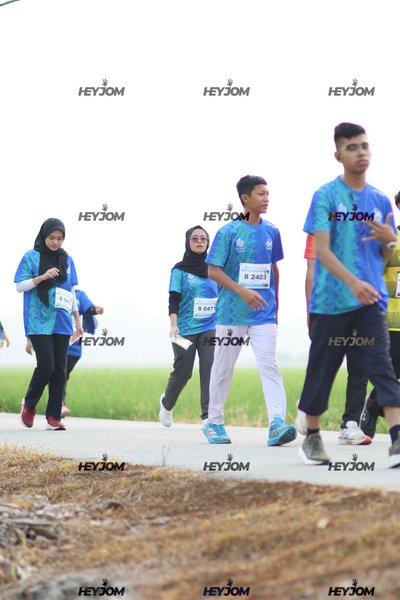 Wasiyyah Larian Sawah Padi Tanjong Karang 2026