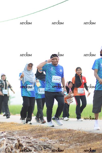 Wasiyyah Larian Sawah Padi Tanjong Karang 2026