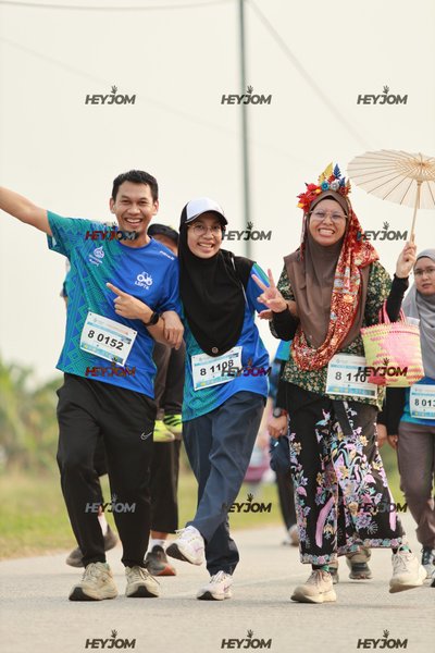Wasiyyah Larian Sawah Padi Tanjong Karang 2026
