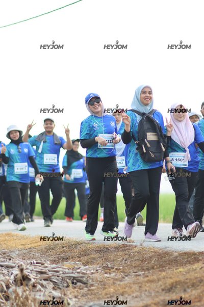 Wasiyyah Larian Sawah Padi Tanjong Karang 2026