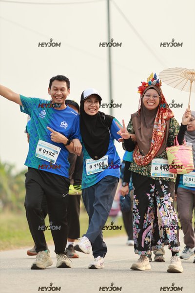 Wasiyyah Larian Sawah Padi Tanjong Karang 2026