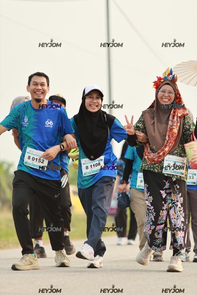 Wasiyyah Larian Sawah Padi Tanjong Karang 2026