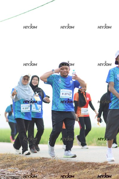 Wasiyyah Larian Sawah Padi Tanjong Karang 2026