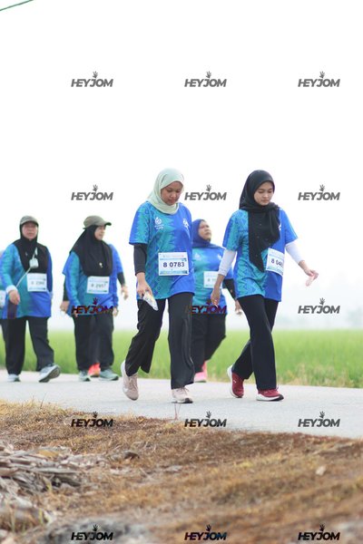 Wasiyyah Larian Sawah Padi Tanjong Karang 2026
