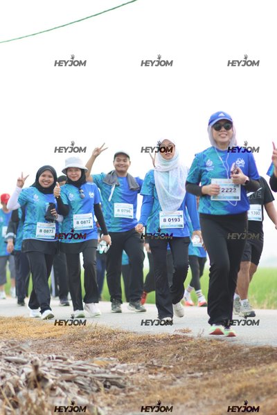 Wasiyyah Larian Sawah Padi Tanjong Karang 2026