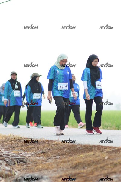 Wasiyyah Larian Sawah Padi Tanjong Karang 2026
