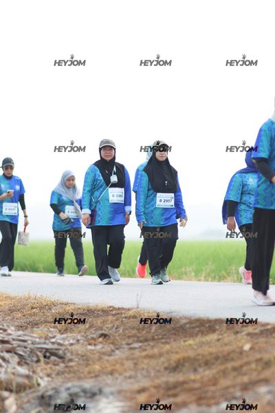 Wasiyyah Larian Sawah Padi Tanjong Karang 2026