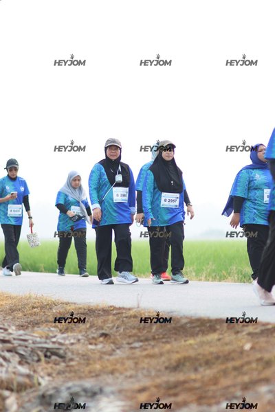 Wasiyyah Larian Sawah Padi Tanjong Karang 2026