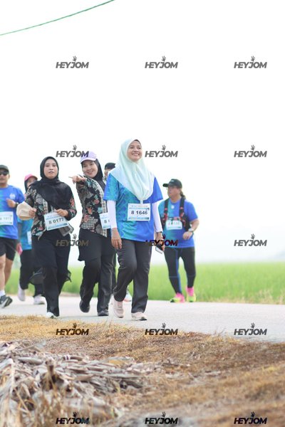 Wasiyyah Larian Sawah Padi Tanjong Karang 2026