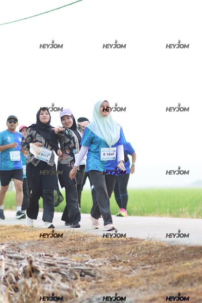 Wasiyyah Larian Sawah Padi Tanjong Karang 2026