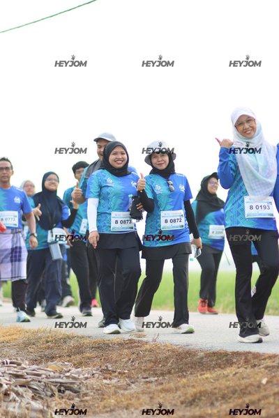 Wasiyyah Larian Sawah Padi Tanjong Karang 2026