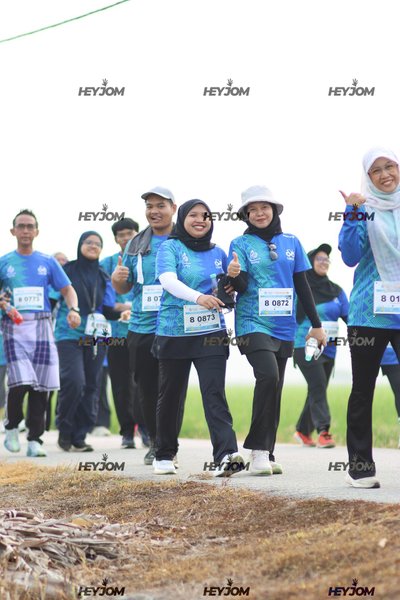Wasiyyah Larian Sawah Padi Tanjong Karang 2026