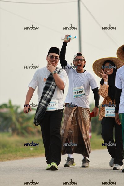 Wasiyyah Larian Sawah Padi Tanjong Karang 2026