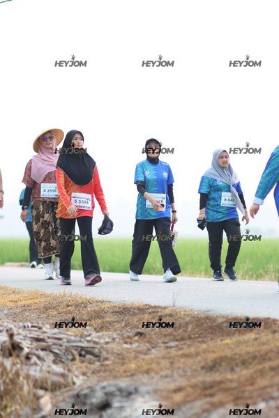 Wasiyyah Larian Sawah Padi Tanjong Karang 2026