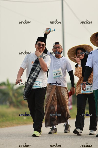 Wasiyyah Larian Sawah Padi Tanjong Karang 2026