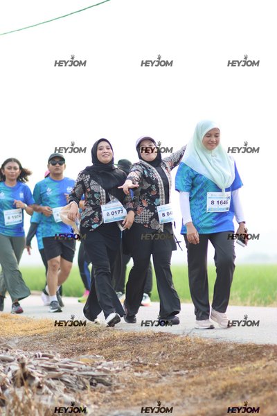 Wasiyyah Larian Sawah Padi Tanjong Karang 2026