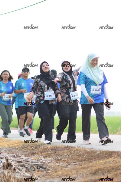 Wasiyyah Larian Sawah Padi Tanjong Karang 2026