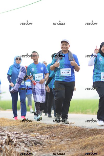 Wasiyyah Larian Sawah Padi Tanjong Karang 2026