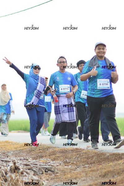 Wasiyyah Larian Sawah Padi Tanjong Karang 2026