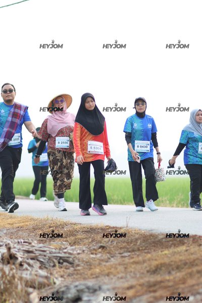 Wasiyyah Larian Sawah Padi Tanjong Karang 2026