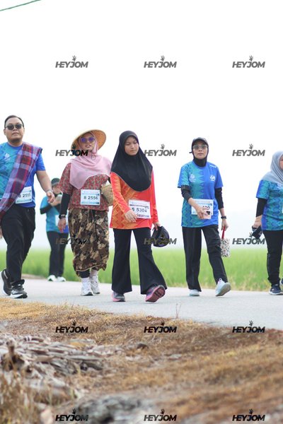 Wasiyyah Larian Sawah Padi Tanjong Karang 2026
