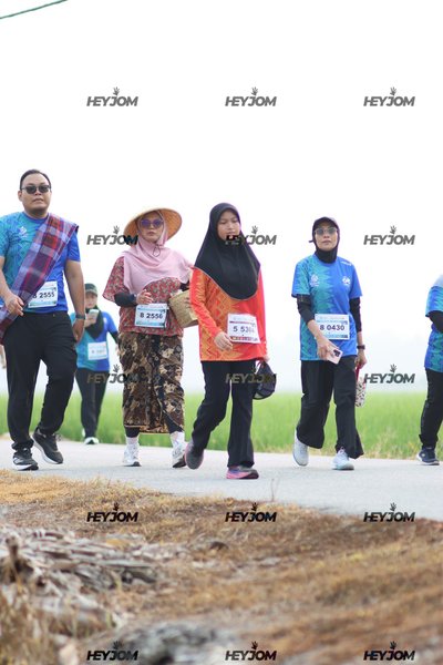Wasiyyah Larian Sawah Padi Tanjong Karang 2026