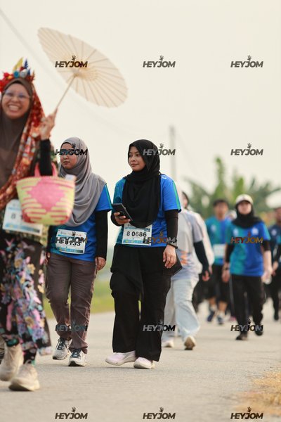 Wasiyyah Larian Sawah Padi Tanjong Karang 2026