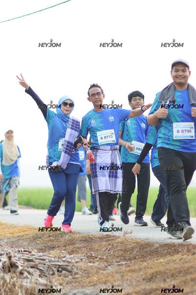 Wasiyyah Larian Sawah Padi Tanjong Karang 2026