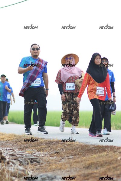 Wasiyyah Larian Sawah Padi Tanjong Karang 2026