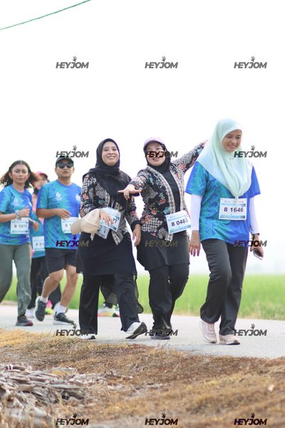 Wasiyyah Larian Sawah Padi Tanjong Karang 2026