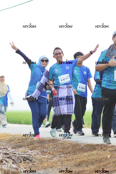Wasiyyah Larian Sawah Padi Tanjong Karang 2026