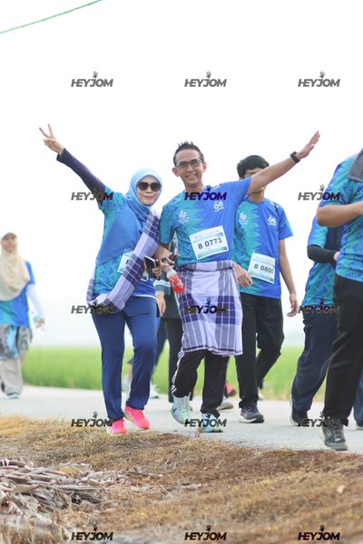Wasiyyah Larian Sawah Padi Tanjong Karang 2026