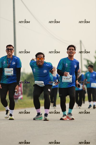Wasiyyah Larian Sawah Padi Tanjong Karang 2026