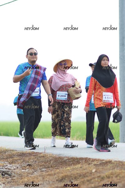 Wasiyyah Larian Sawah Padi Tanjong Karang 2026