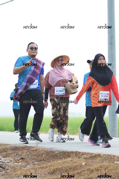 Wasiyyah Larian Sawah Padi Tanjong Karang 2026