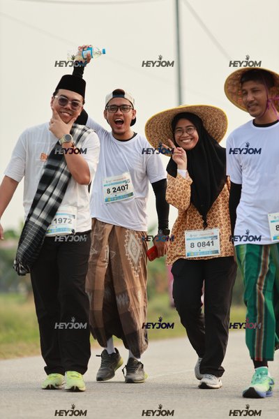 Wasiyyah Larian Sawah Padi Tanjong Karang 2026