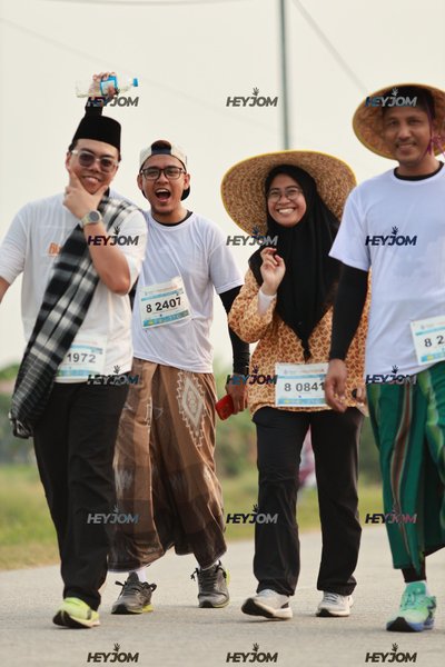 Wasiyyah Larian Sawah Padi Tanjong Karang 2026