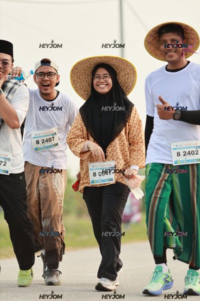 Wasiyyah Larian Sawah Padi Tanjong Karang 2026
