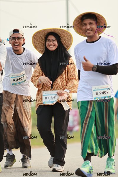 Wasiyyah Larian Sawah Padi Tanjong Karang 2026
