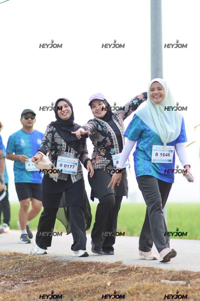 Wasiyyah Larian Sawah Padi Tanjong Karang 2026