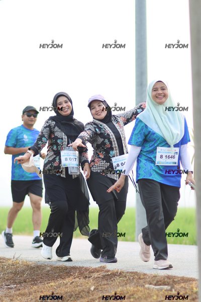 Wasiyyah Larian Sawah Padi Tanjong Karang 2026