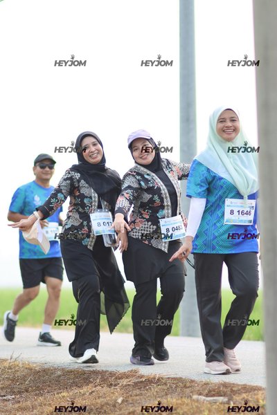 Wasiyyah Larian Sawah Padi Tanjong Karang 2026