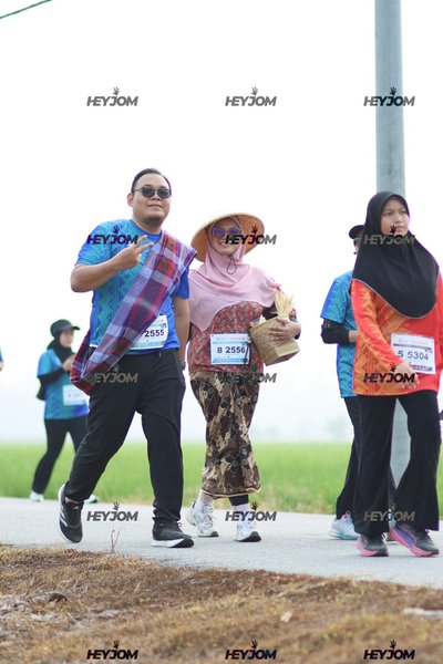 Wasiyyah Larian Sawah Padi Tanjong Karang 2026