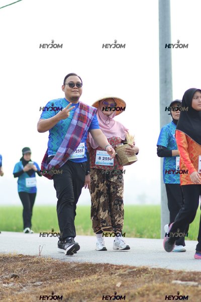 Wasiyyah Larian Sawah Padi Tanjong Karang 2026