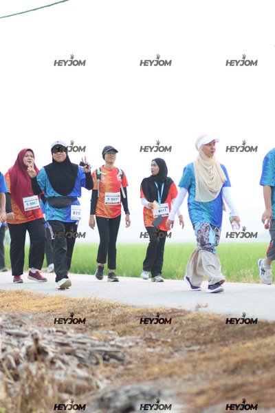 Wasiyyah Larian Sawah Padi Tanjong Karang 2026