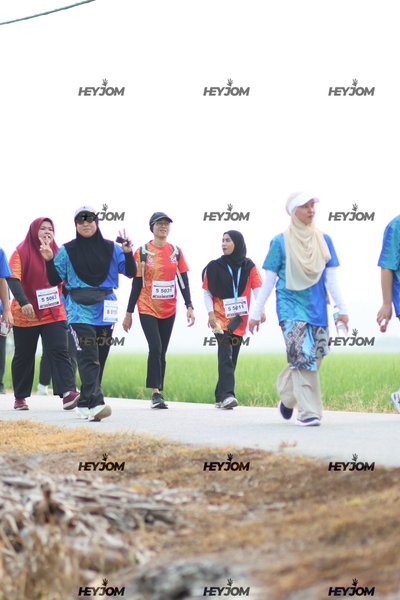 Wasiyyah Larian Sawah Padi Tanjong Karang 2026