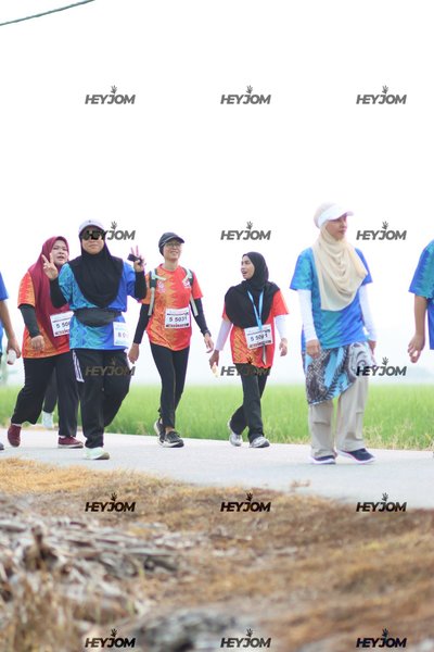 Wasiyyah Larian Sawah Padi Tanjong Karang 2026