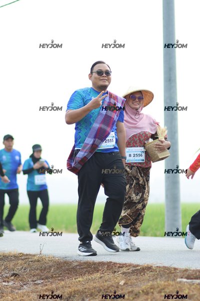 Wasiyyah Larian Sawah Padi Tanjong Karang 2026