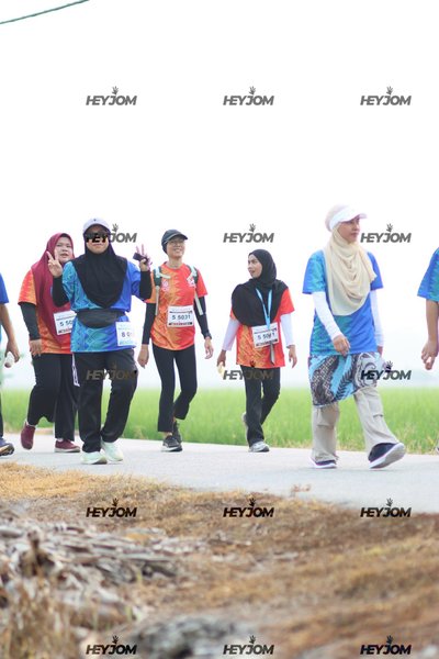 Wasiyyah Larian Sawah Padi Tanjong Karang 2026